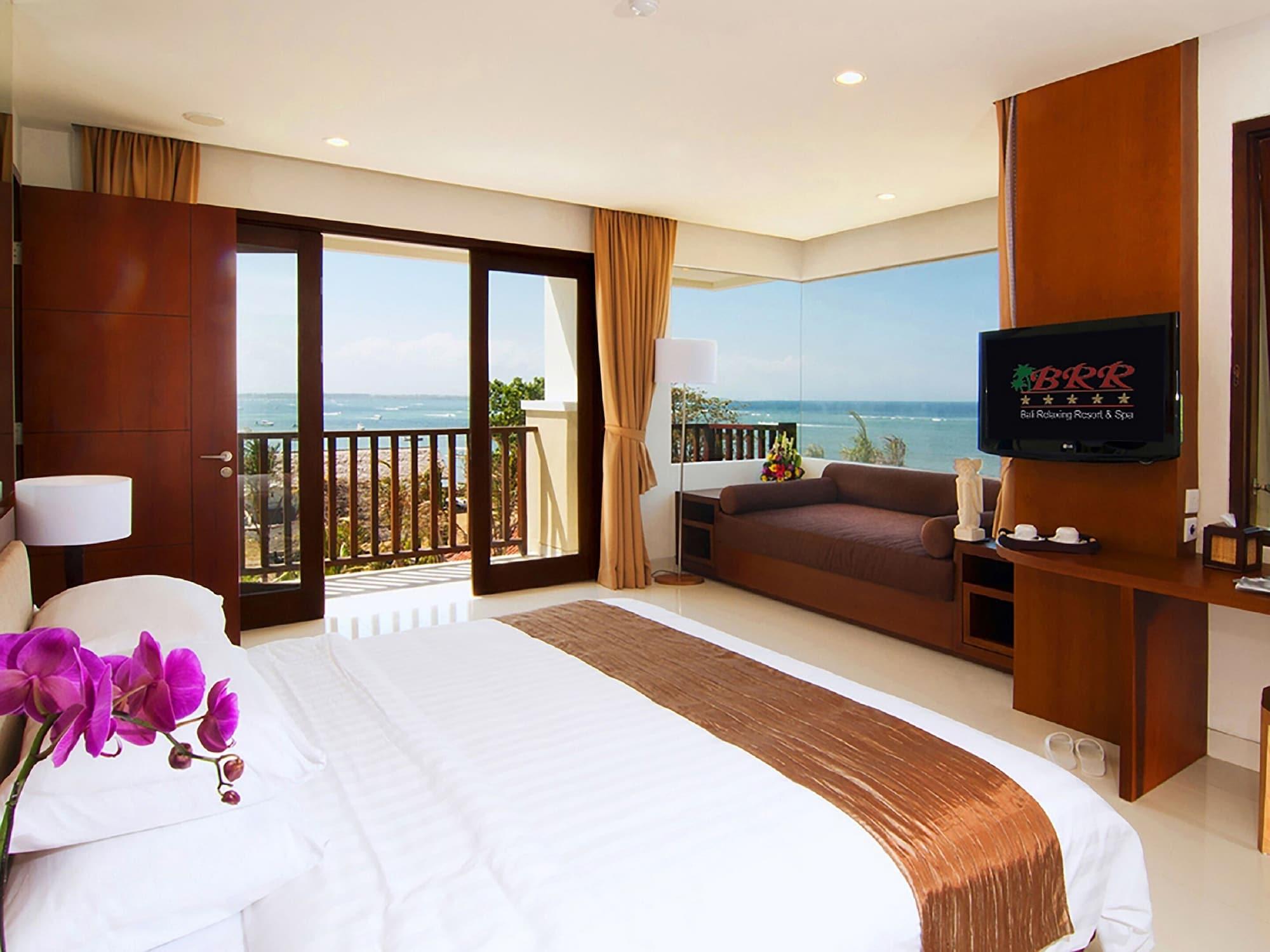 Bali Relaxing Resort And Spa Нуса Дуа Екстериор снимка