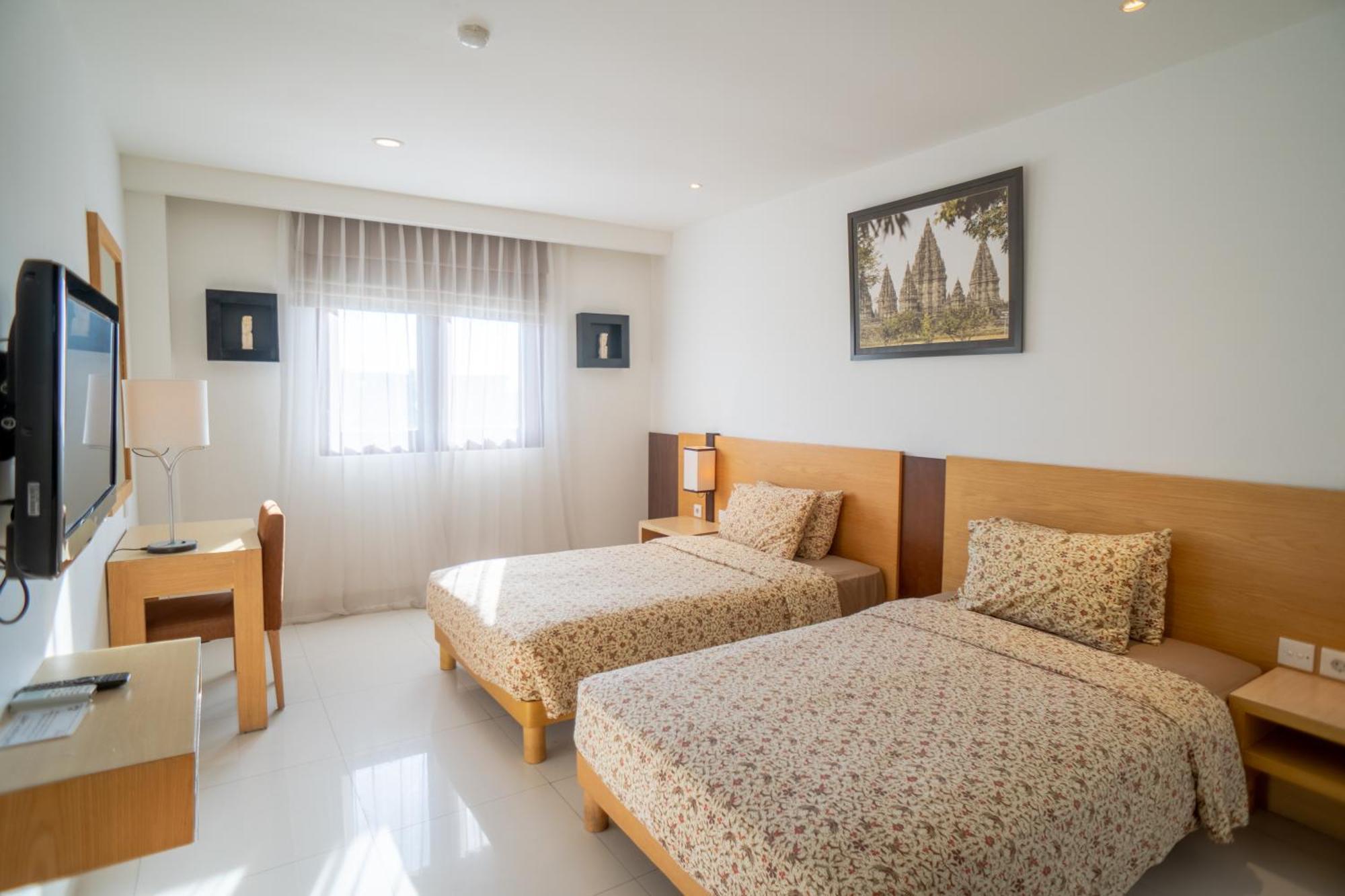 Bali Relaxing Resort And Spa Нуса Дуа Екстериор снимка