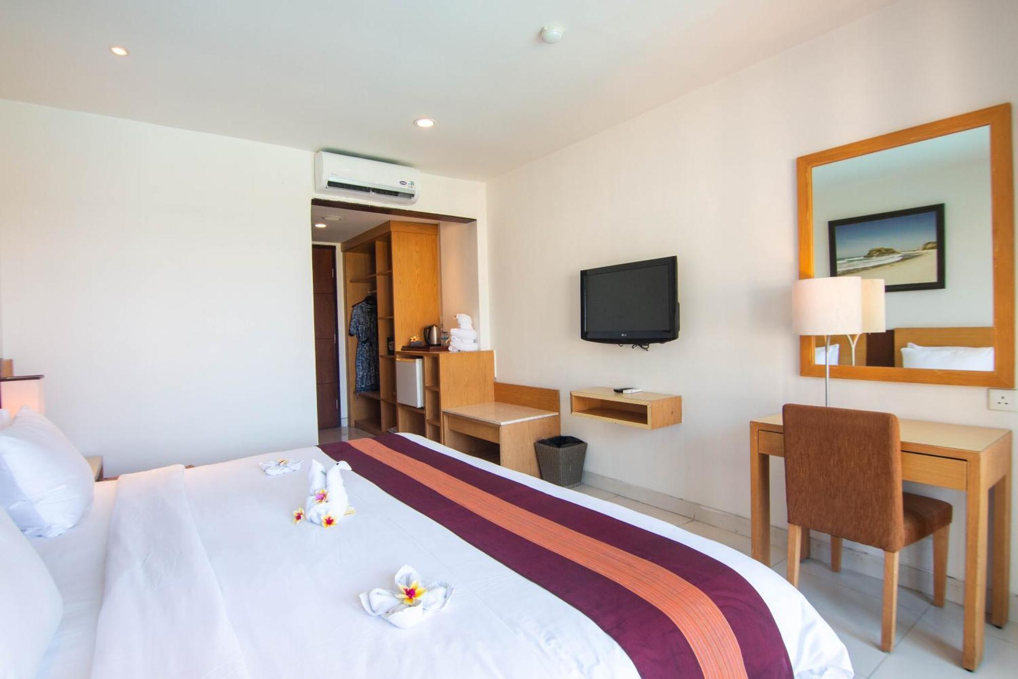 Bali Relaxing Resort And Spa Нуса Дуа Екстериор снимка